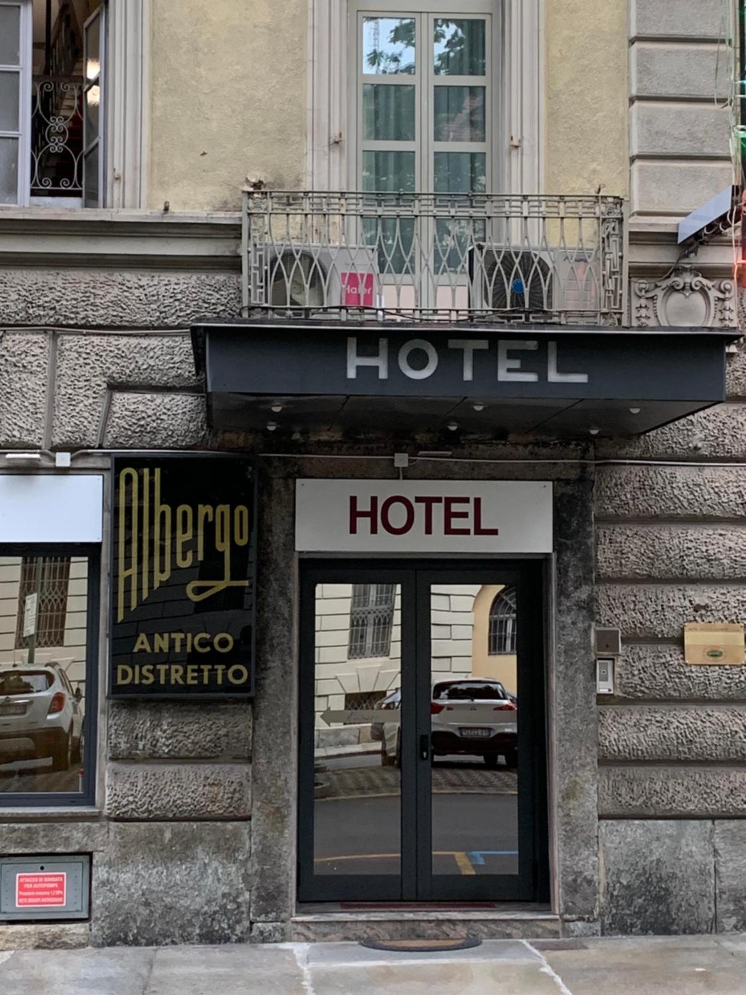 Antico 2* Torino