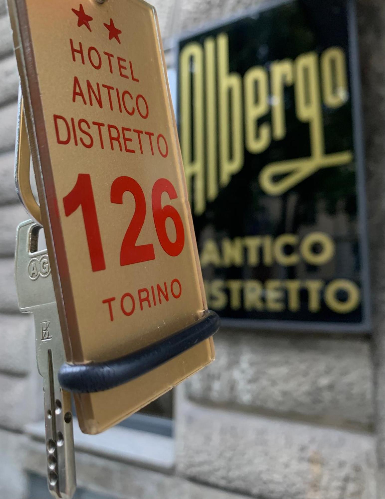 Antico 2* Turyn